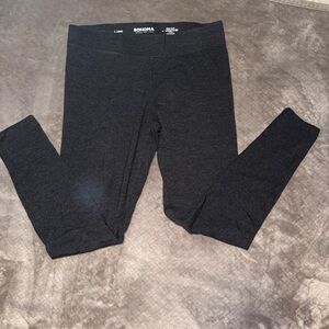 Sonoma Black Leggings